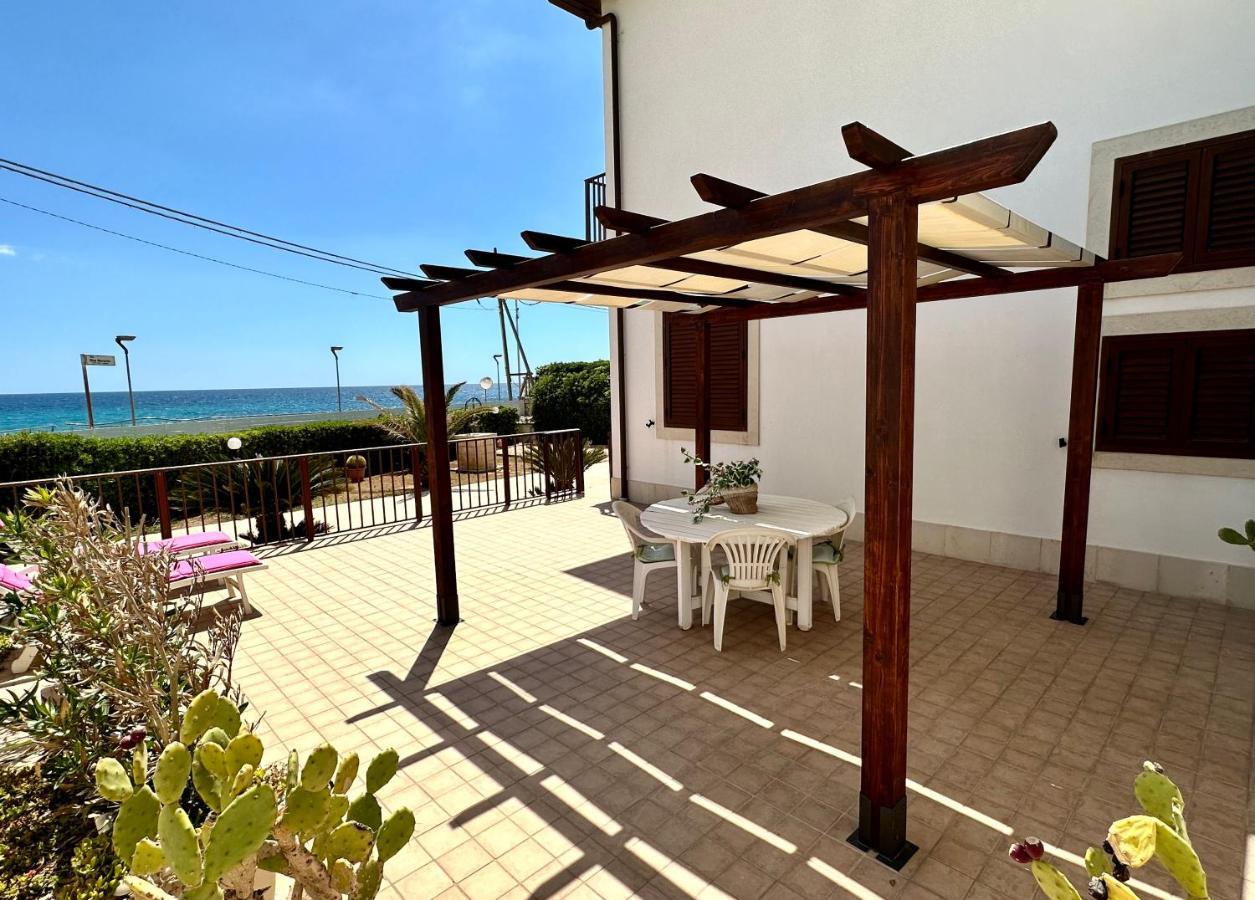 Il Frantoio Di Avola Apartment ภายนอก รูปภาพ