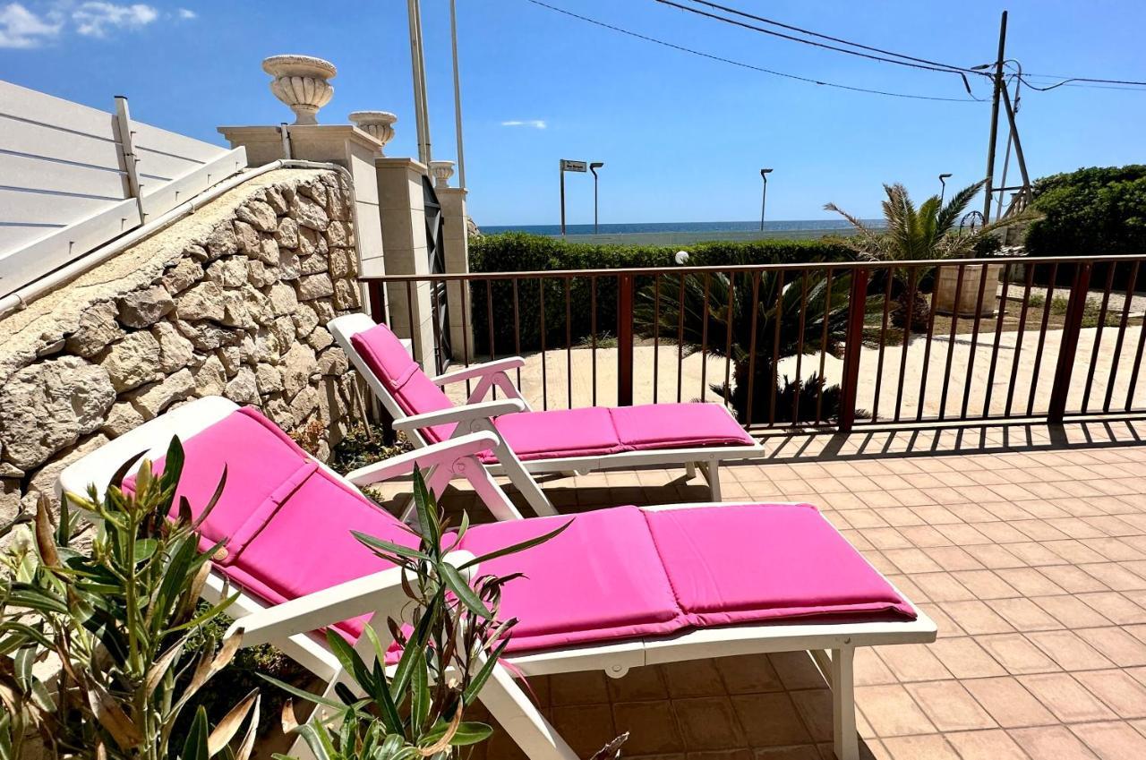 Il Frantoio Di Avola Apartment ภายนอก รูปภาพ