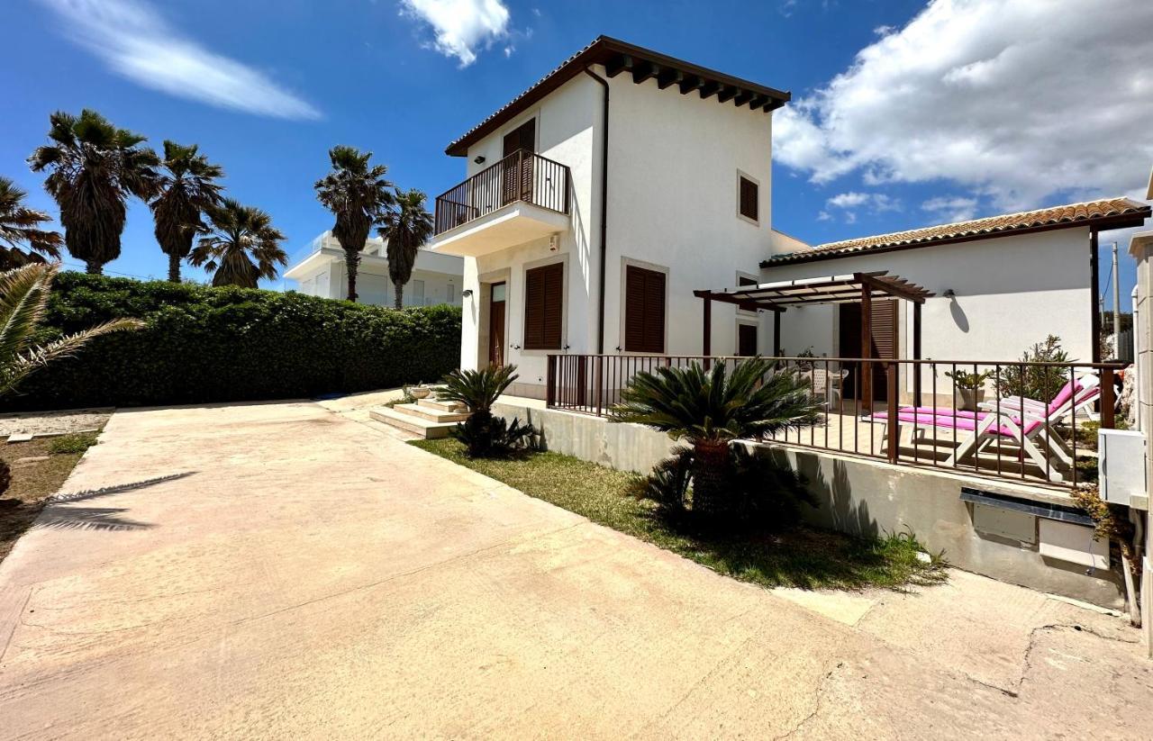 Il Frantoio Di Avola Apartment ภายนอก รูปภาพ