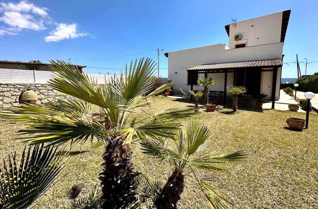 Il Frantoio Di Avola Apartment ภายนอก รูปภาพ