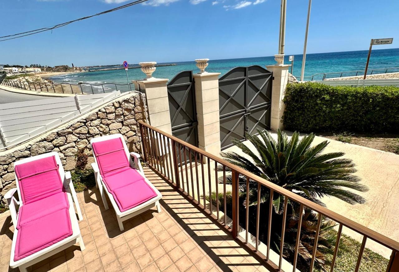 Il Frantoio Di Avola Apartment ภายนอก รูปภาพ