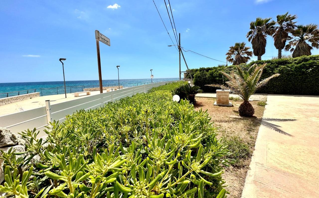 Il Frantoio Di Avola Apartment ภายนอก รูปภาพ
