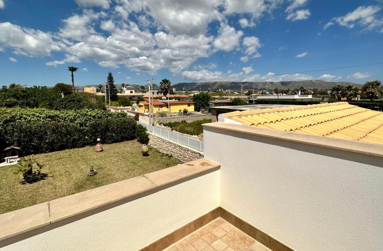 Il Frantoio Di Avola Apartment ภายนอก รูปภาพ