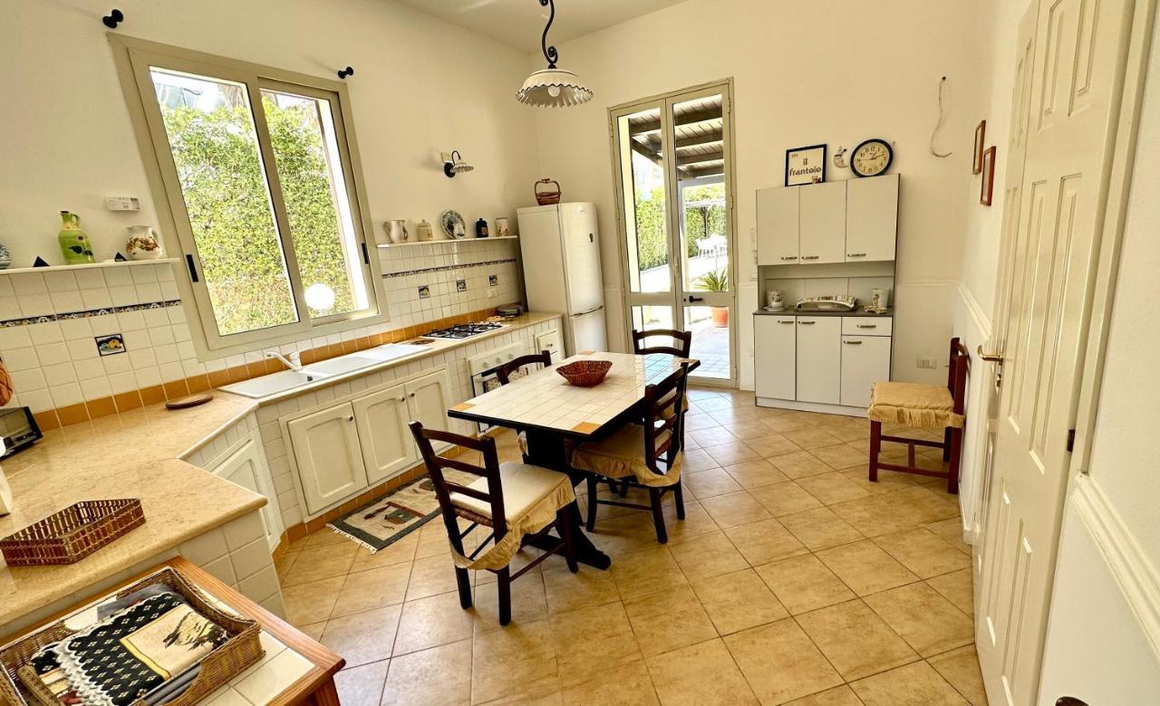 Il Frantoio Di Avola Apartment ภายนอก รูปภาพ