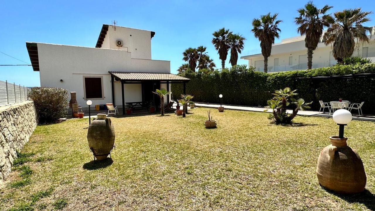 Il Frantoio Di Avola Apartment ภายนอก รูปภาพ