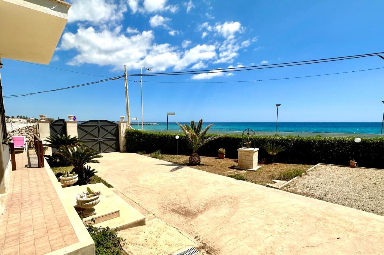 Il Frantoio Di Avola Apartment ภายนอก รูปภาพ