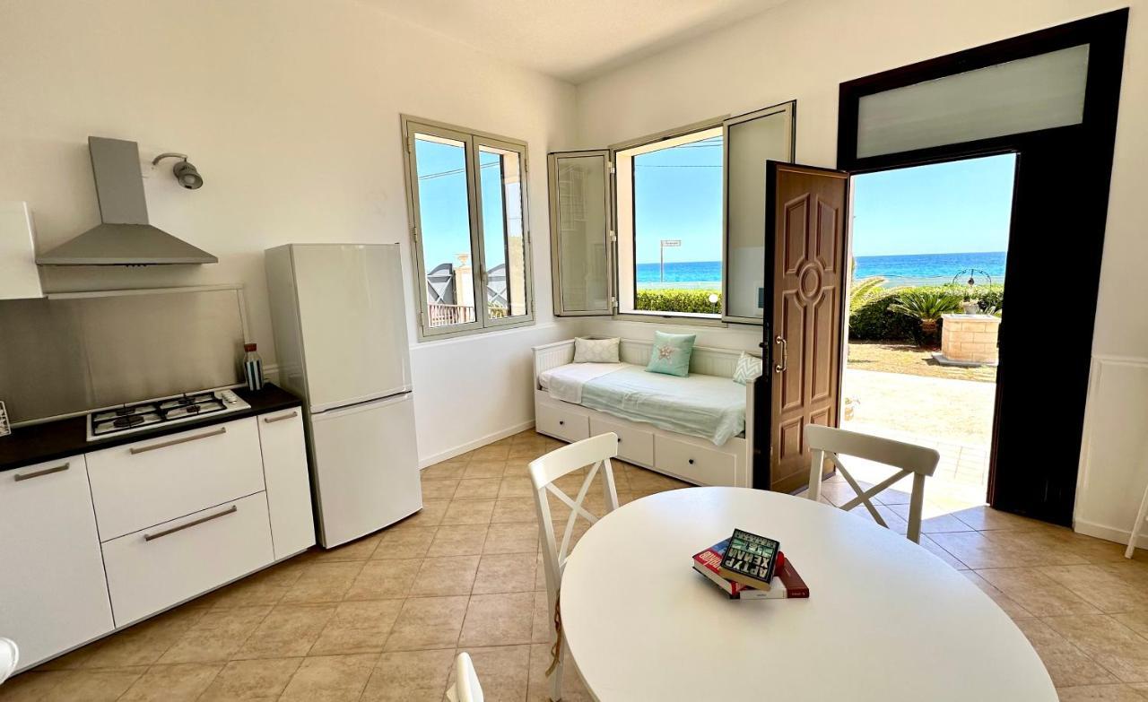 Il Frantoio Di Avola Apartment ภายนอก รูปภาพ