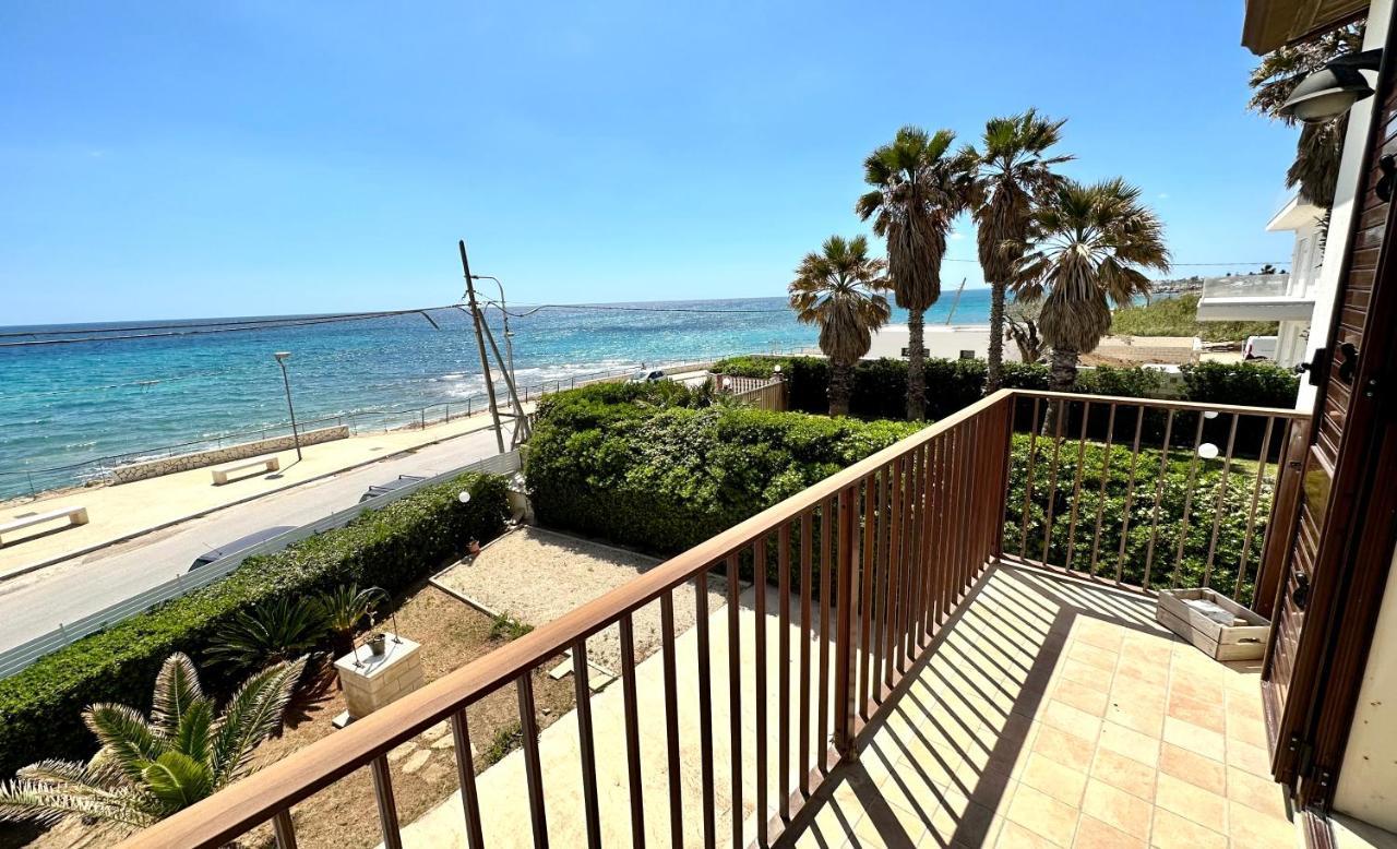 Il Frantoio Di Avola Apartment ภายนอก รูปภาพ
